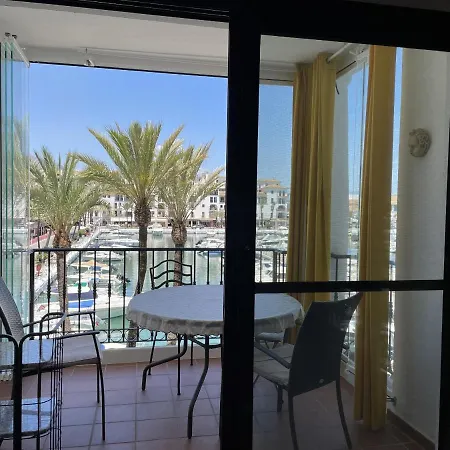 Apartment Marina Real 221 Manilva