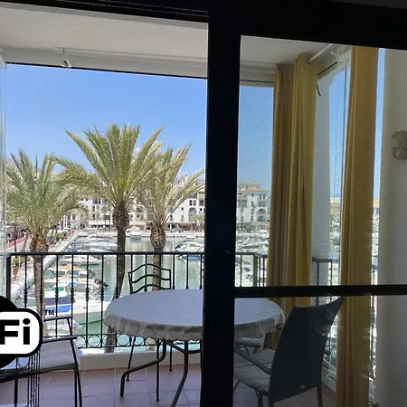 Marina Real 221 Manilva