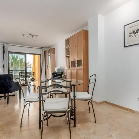 Appartamento Marina Real 221 Manilva